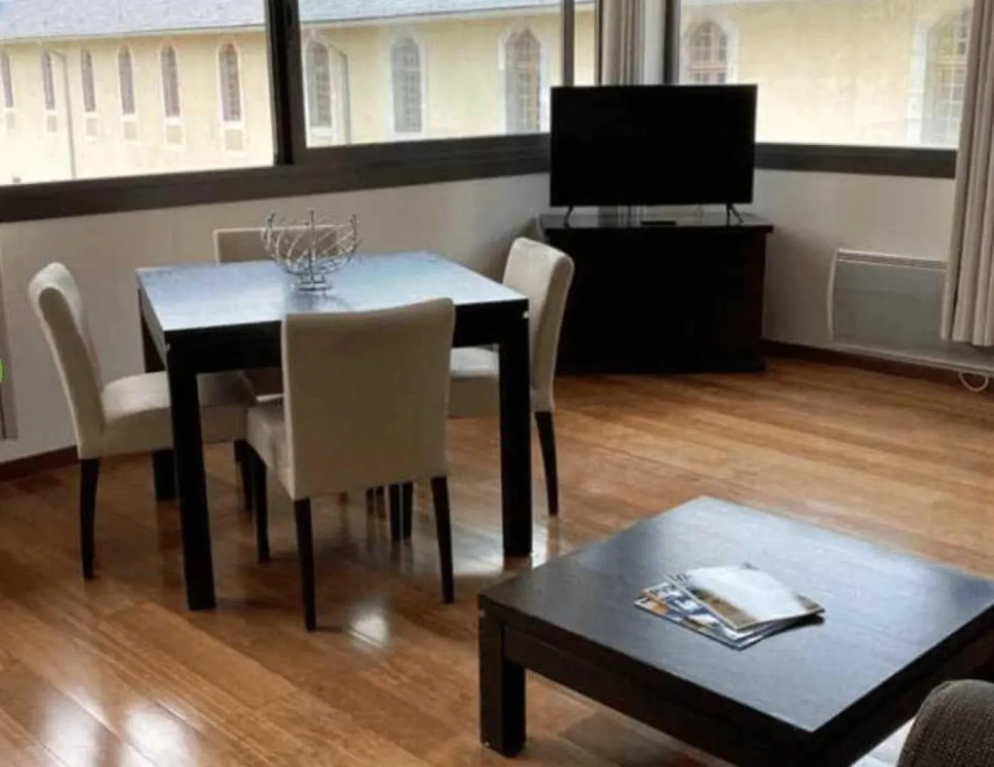 Appartement 3 Etoiles - Eecfga Saint-Lizier Apartmán